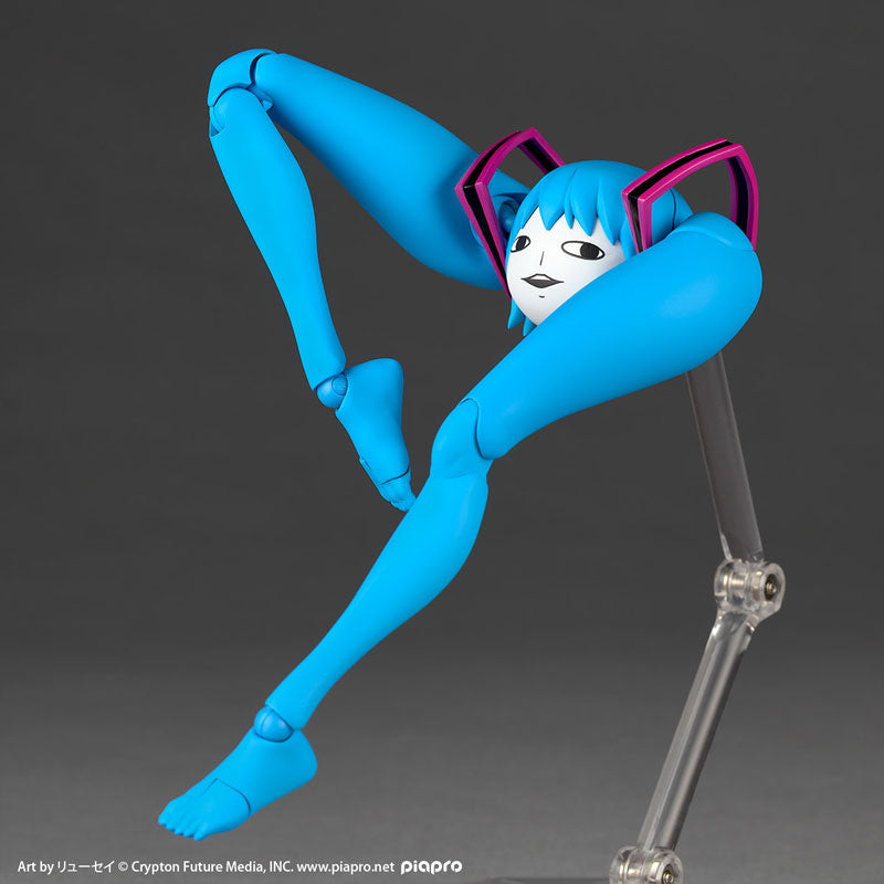 Vocaloid ShiteYanyo Revoltech Action Figure (Reissue)