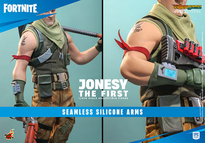 Fortnite Jonesy The First 1/6th Scale Collectible Figure