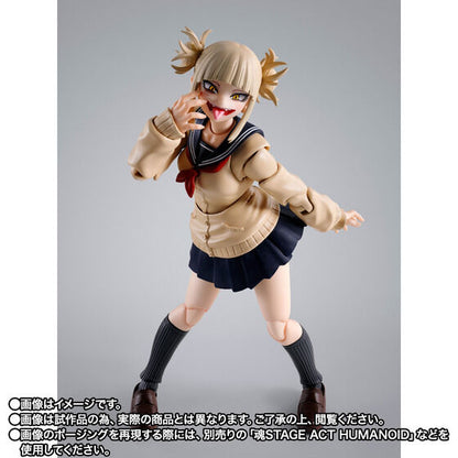 My Hero Academia Himiko Toga S.H.Figuarts Action Figure