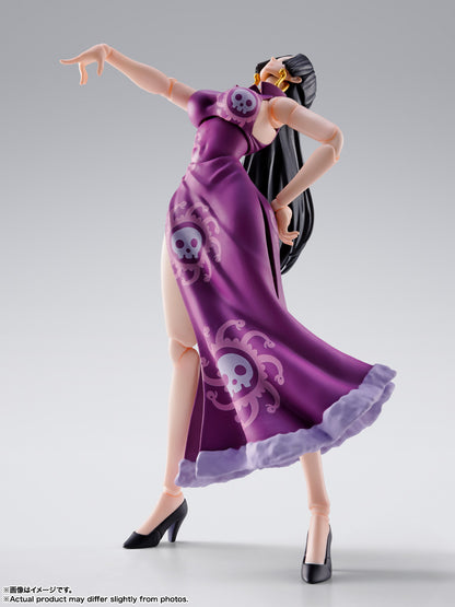 One Piece Boa Hancock Marineford S.H.Figuarts Action Figure