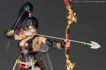 Ninja Gaiden 3: Razors Edge Momiji Revoltech Amazing Yamaguchi Action Figure