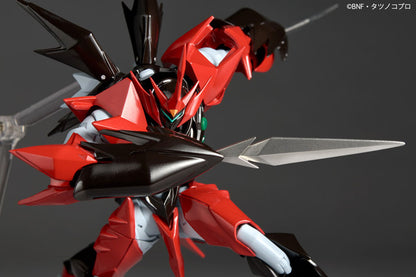 Tekkaman Blade Evil Revoltech Amazing Yamaguchi Action Figure