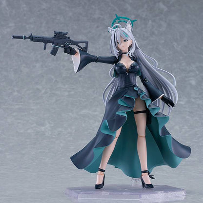 Blue Archive Shiroko Terror Figma Action Figure