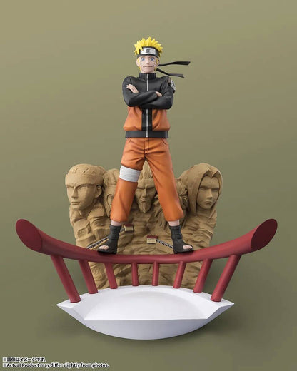 Naruto Shippuden Naruto Uzumaki: Will of Hokage (STARTune) FiguartsZERO Statue