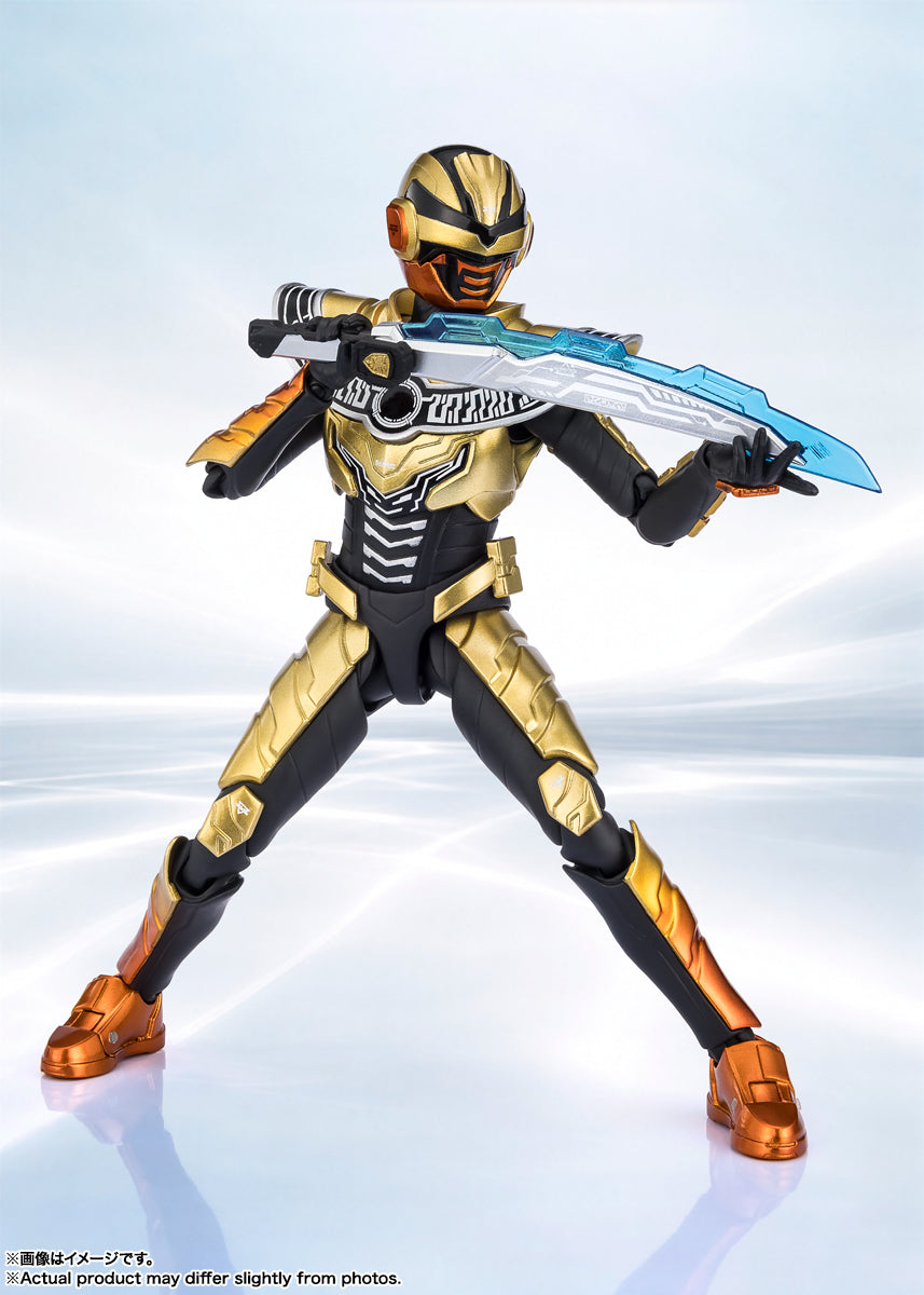 Super Space Sheriff Gavan Luminous S.H.Figuarts Action Figure
