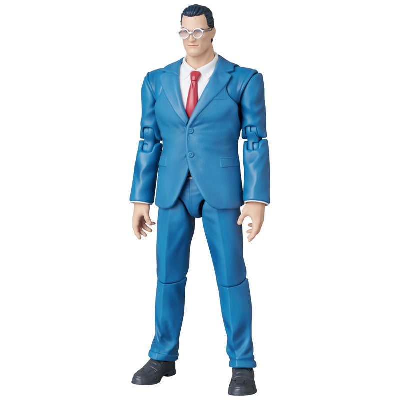 Batman Hush Clark Kent MAFEX Action Figure