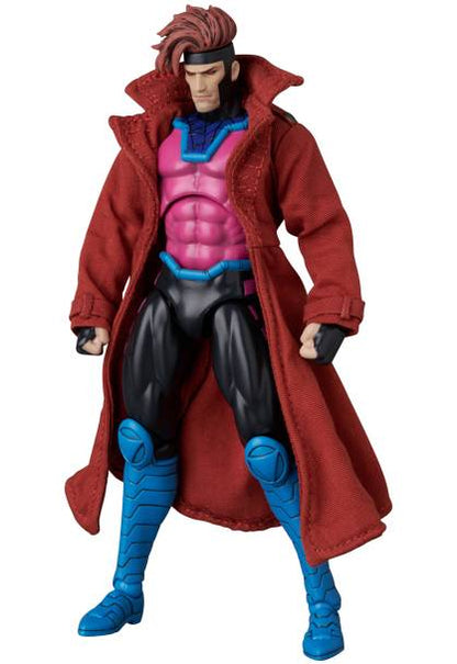 Marvel X-Men Gambit (Comic Variant Ver.) MAFEX Action Figure