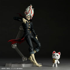 Dandadan - Okarun (Transformation) Revoltech Amazing Yamaguchi Action Figure