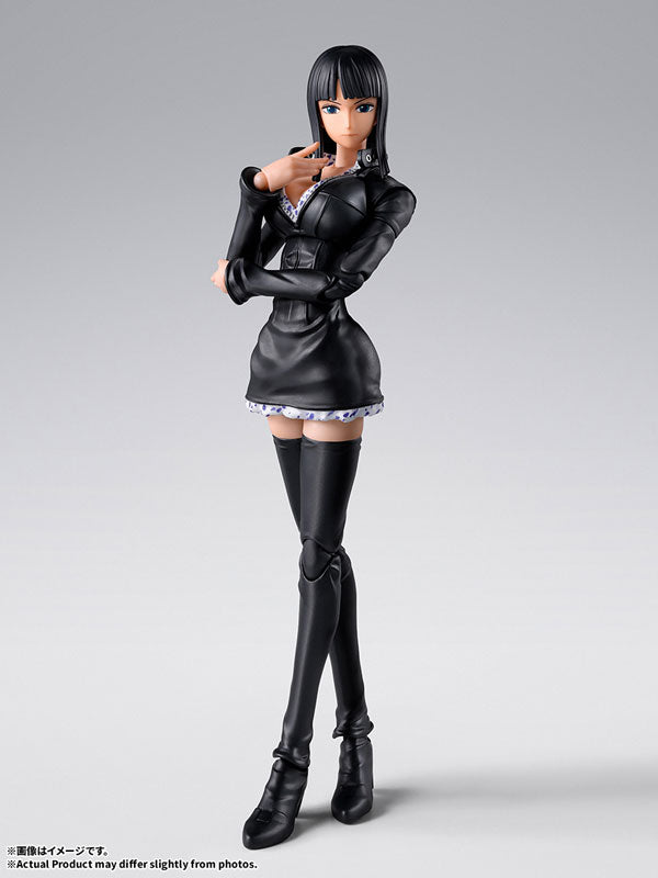 One Piece Nico Robin (Enies Lobby) S.H.Figuarts Action Figure