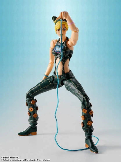 JoJos Bizarre Adventure: Stone Ocean Jolyne Cujoh S.H. Figuarts Action Figure