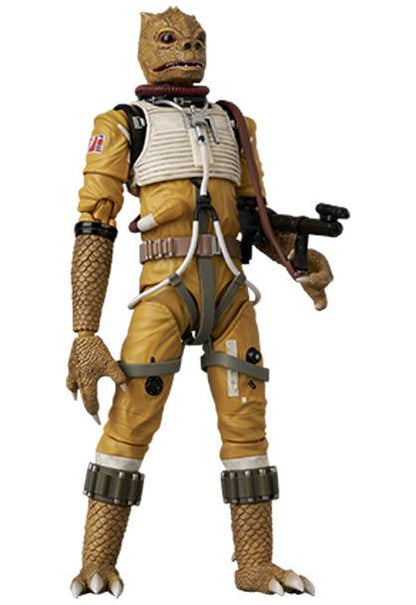 Star Wars The Empire Strikes Back - Bossk MAFEX No.326 Action Figure
