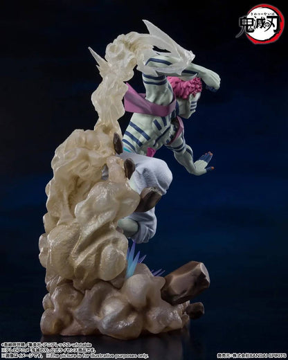 Demon Slayer: Akaza Upper Rank 3 FiguartsZERO Statue (Reissue)
