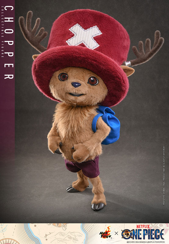 TV Masterpiece One Piece (Netflix) Chopper 1/6th Scale Collectible Figure
