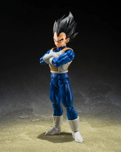 Dragon Ball Z Fighters Vegeta S.H. Figuarts Action Figure