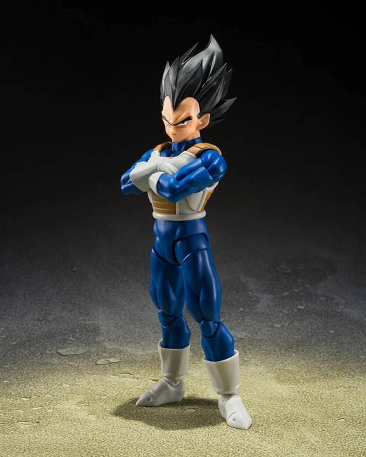 Dragon Ball Z Fighters Vegeta S.H. Figuarts Action Figure