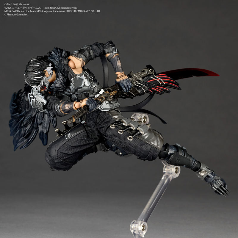 Ninja Gaiden 4 Yakumo Revoltech Amazing Yamaguchi Action Figure