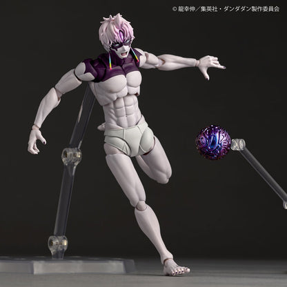 Dandadan Jiji Revoltech Amazing Yamaguchi Action Figure