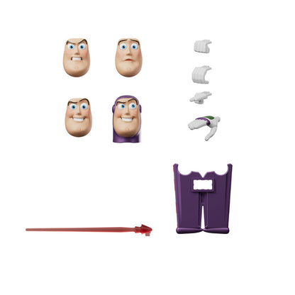 Toy Story 5 Buzz Lightyear Champion Class Model Kit