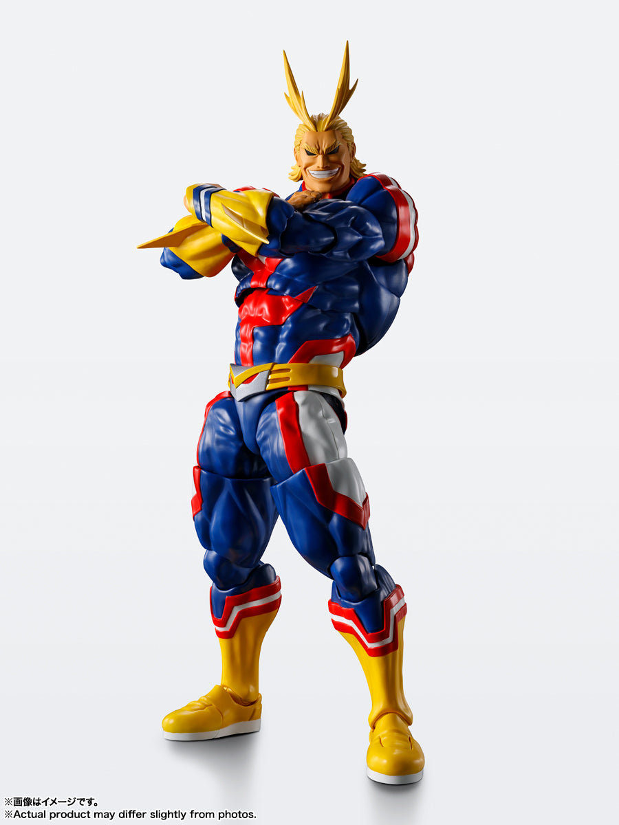 My Hero Academia All Might S.H.Figuarts Action Figure