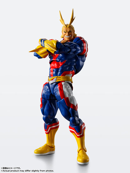 My Hero Academia All Might S.H.Figuarts Action Figure