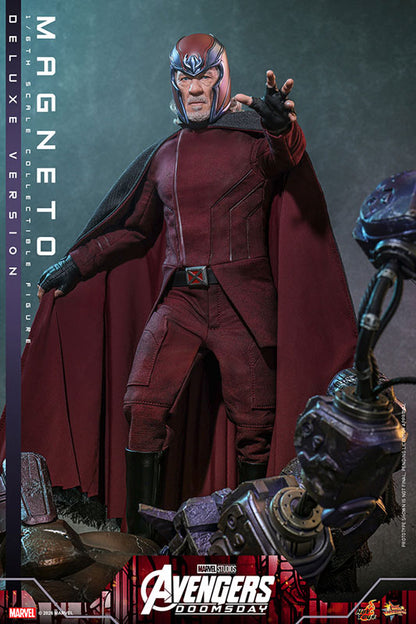 Avengers: Doomsday Magneto Ultimate Edition 1/6th Scale Collectible Figure