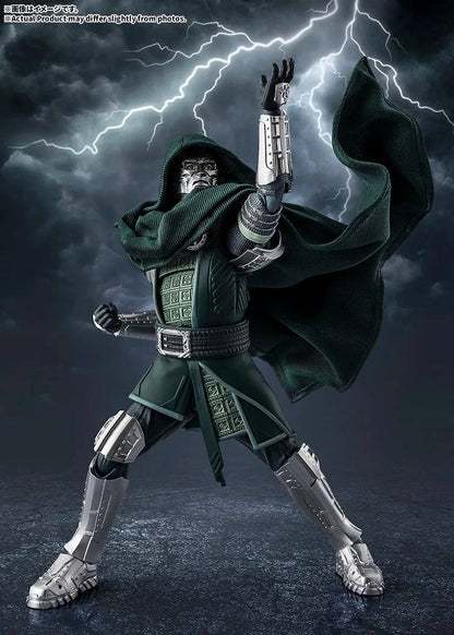 Avengers: Doomsday Doctor Doom S.H.Figuarts Action Figure
