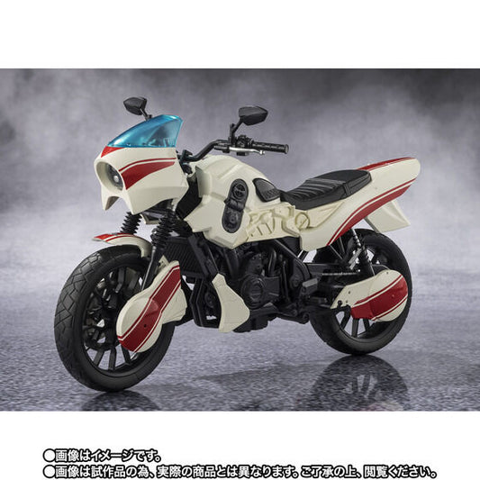 Kamen Rider Zeztz Code Zeroider Exclusive S.H. Figuarts Vehicle