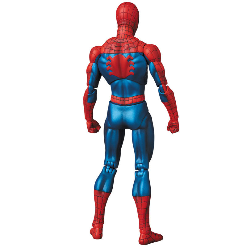 Marvel Spiderman (Comic Ver.) MAFEX Action Figure (Reissue)