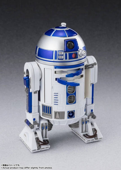 Star Wars R2-D2 Classic Ver. (A New Hope) S.H.Figuarts Action Figure (Reissue)
