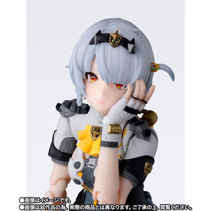 Zenless Zone Zero Soldier 0: Anby S.H.Figuarts Exclusive Action Figure