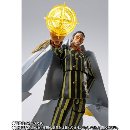 One Piece Borsalino Future Island Egghead S.H.Figuarts Action Figure