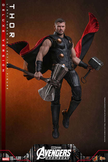 Avengers: Doomsday Thor Deluxe Edition 1/6th Scale Collectible Figure