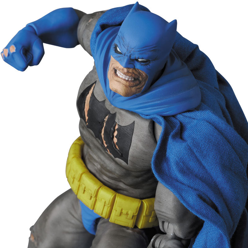 Batman (TDKR: The Dark Knight Triumphant) MAFEX Action Figure (Reissue)