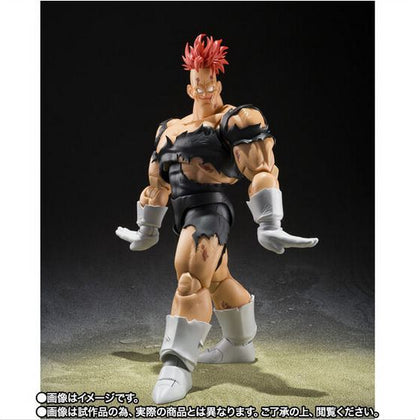 Dragon Ball Z Recoome (Nightmare Recoome) Exclusive S.H. Figuarts Action Figure