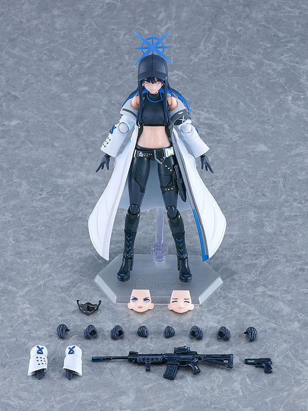 Blue Archive Joumae Saori Figma Action Figure