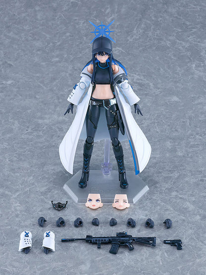 Blue Archive Joumae Saori Figma Action Figure
