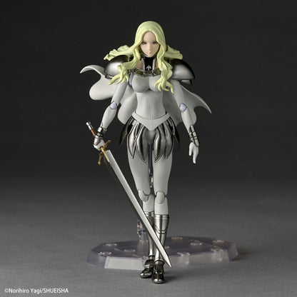 Claymore Revoltech Teresa of the Faint Smile Action Figure