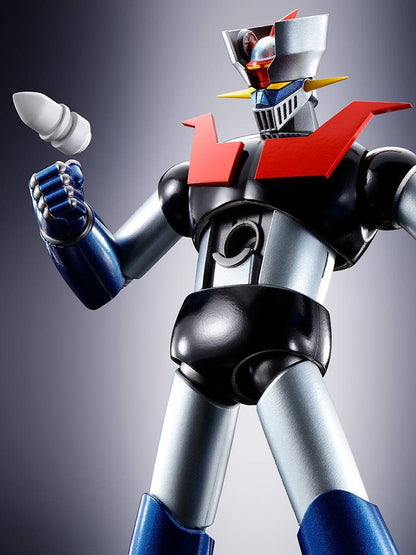 Soul of Chogokin GX-105 Mazinger Z Kakumei Shinka (Reissue)