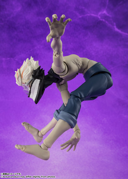 DanDaDan Okarun (Transformed) Version 2 S.H.Figuarts Action Figure