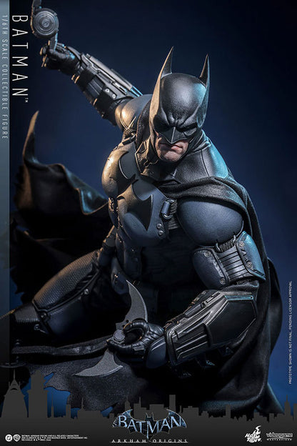 Batman: Arkham Origins Video Game Masterpiece Batman 1/6th Scale Collectible Figure