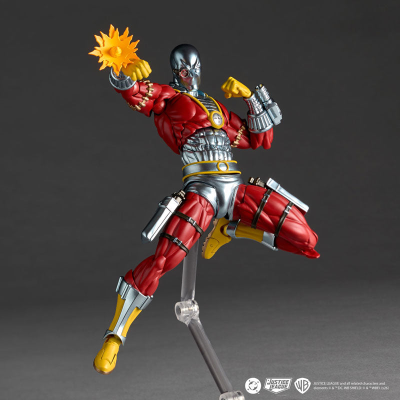 Deadshot Revoltech Amazing Yamaguchi Action Figure