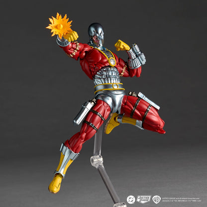 Deadshot Revoltech Amazing Yamaguchi Action Figure