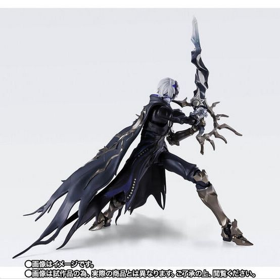 Honkai: Star Rail Flame Reaver of the Deepest Dark Exclusive S.H. Figuarts Action Figure