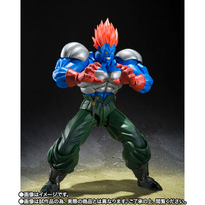 Dragon Ball Z Super Android 13 Exclusive S.H.Figuarts Action Figure