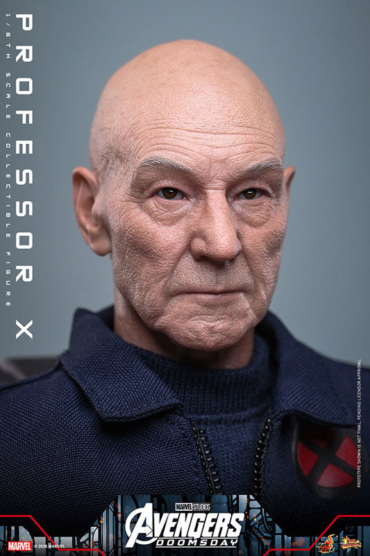 Avengers: Doomsday Professor X 1/6th Scale Collectible Figure