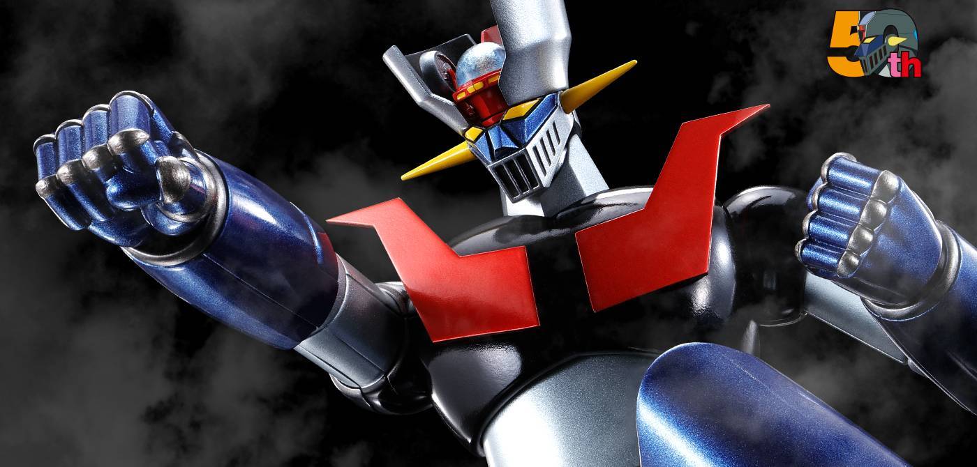 Soul of Chogokin GX-105 Mazinger Z Kakumei Shinka (Reissue)