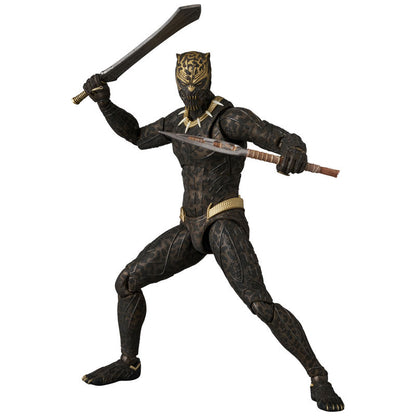 Marvel The Infinty Saga Killmonger MAFEX No.265 Action Figure
