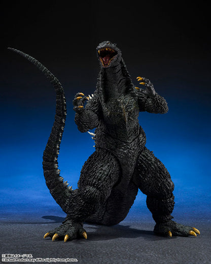 Godzilla x Mothra x MechaGodzilla: Tokyo S.O.S. Godzilla (2003) S.H.MonsterArts Action Figure
