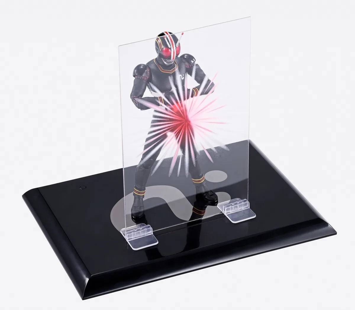 Kamen Rider Black Kingstone Flash Edition S.H.Figuarts Action Figure