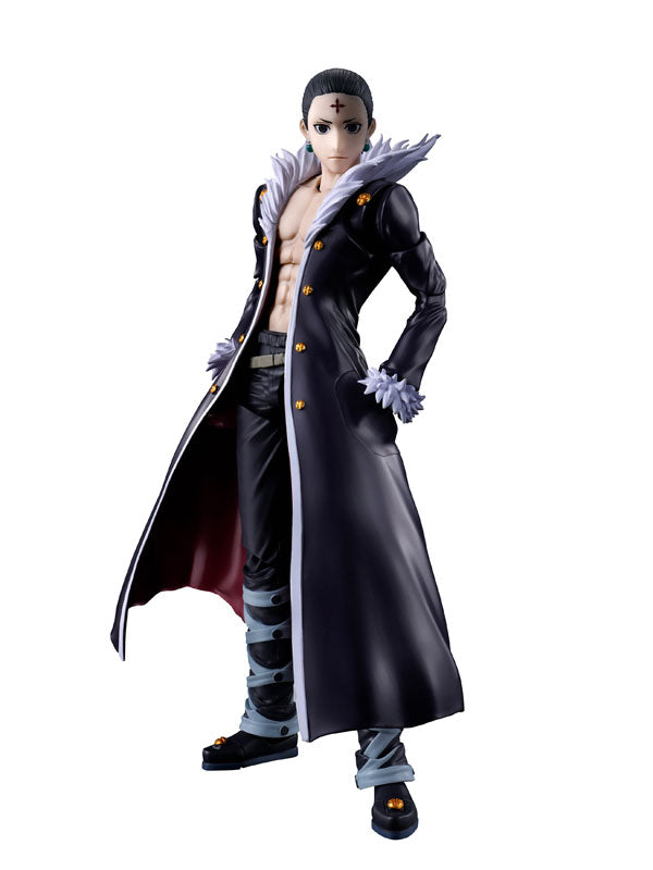Hunter x Hunter Chrollo Lucilfer S.H.Figuarts Action Figure